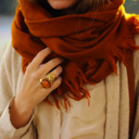 Autumn Leaves & Cozy Sleeves