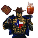 blog logo of Fist of the Lonestar