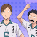 blog logo of Haikyuu!! Datekou Week