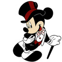 blog logo of Mickey