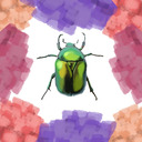 blog logo of spookythebeetle