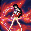 blog logo of Sailor Moon Blog