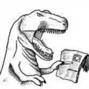 blog logo of Oratorasaurus