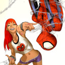 blog logo of SPIDEY & MJ