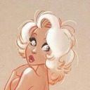 blog logo of ❤VINTAGE BLONDES❤