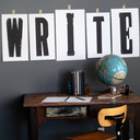 blog logo of It's a Writer Thing