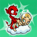 blog logo of hornydevil696