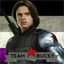 blog logo of ♠ Hopelessly In Love With Bucky Barnes♠