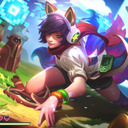 blog logo of Ahri obsessed.