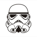 blog logo of Stormtrooper