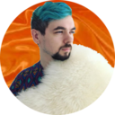 blog logo of ALL CAPS JACKSEPTICEYE