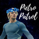 blog logo of Pietro Maximoff Imagines & One-Shots