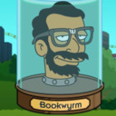 blog logo of Bearded Book Wyrm