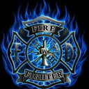 blog logo of firefighter