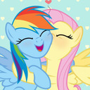 blog logo of flutterdash