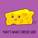 blog logo of cheesyme