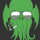 blog logo of Cthulhu Hand Luke