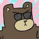 blog logo of bear time