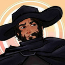 blog logo of what is a god to a cowboy