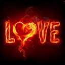 blog logo of love