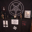 blog logo of HAIL SATAN