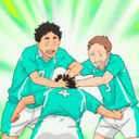 Iwachan are you my mom?