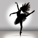 blog logo of The Latina Ballerina