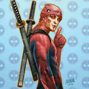 blog logo of SpideyPoolAddict