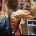 Sexy Female Muscle