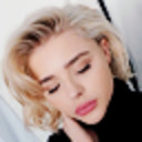 blog logo of Chloë Moretz Daily