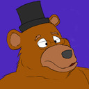  Top Hat Bear's