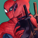 blog logo of Spideypool Fluff