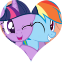 blog logo of Ask Sparkles and Dashie