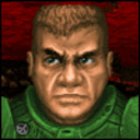 blog logo of the-goddamn-doomguy