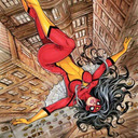 SPIDER -WOMAN RULES!