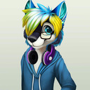 blog logo of Furry Art