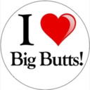 blog logo of ButtLoverForLife