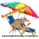 blog logo of Aardvarkian Paradise