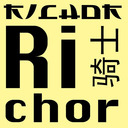 blog logo of Knight Richor 足控骑士 | knightrichor