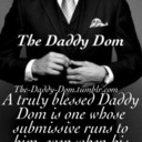 blog logo of Daddy DOM