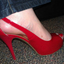 Red Stiletto