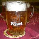 Beer in glass / Bier im Glas