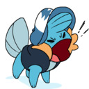 Dipp the Mudkip