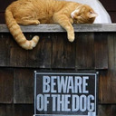 Beware me!