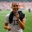 ALEX MORGAN 13