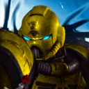 blog logo of Imperial fists dude