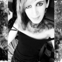 blog logo of Cristy Noir ლ^.^ლ, Emo TGirl